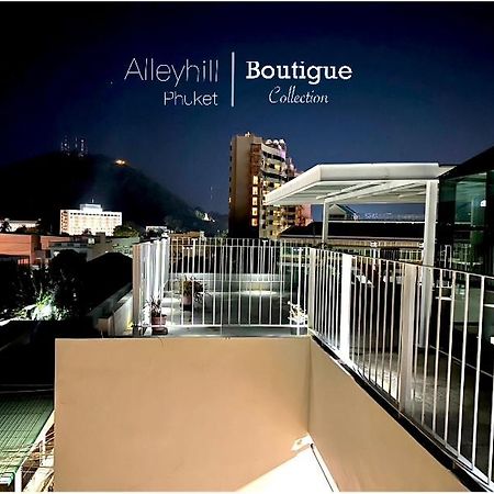 Alleyhill Phuket - Private & Cozy Boutique Zewnętrze zdjęcie