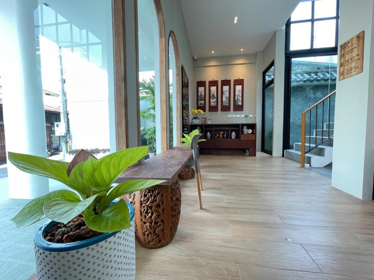 Alleyhill Phuket - Private & Cozy Boutique Zewnętrze zdjęcie
