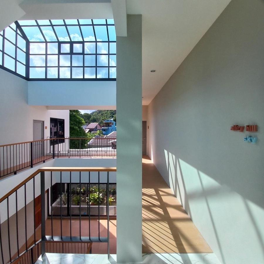 Alleyhill Phuket - Private & Cozy Boutique Zewnętrze zdjęcie