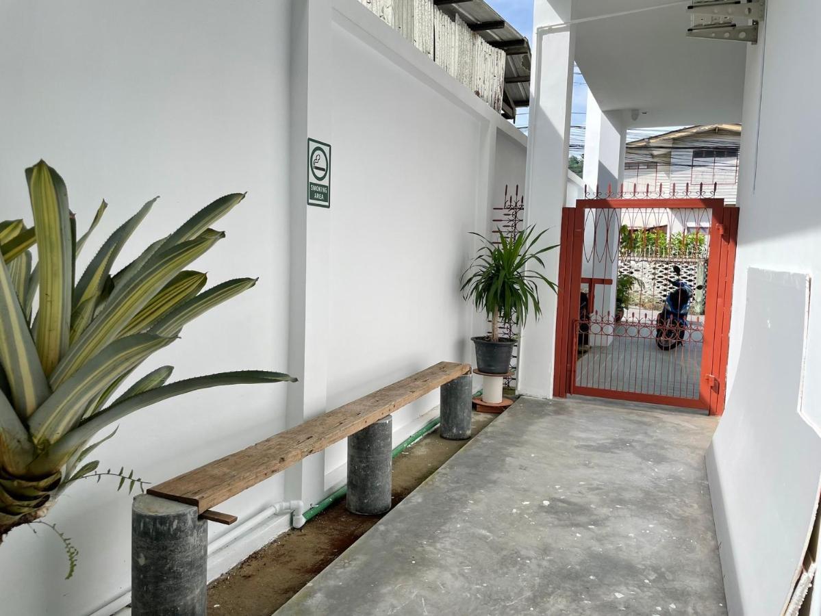 Alleyhill Phuket - Private & Cozy Boutique Zewnętrze zdjęcie