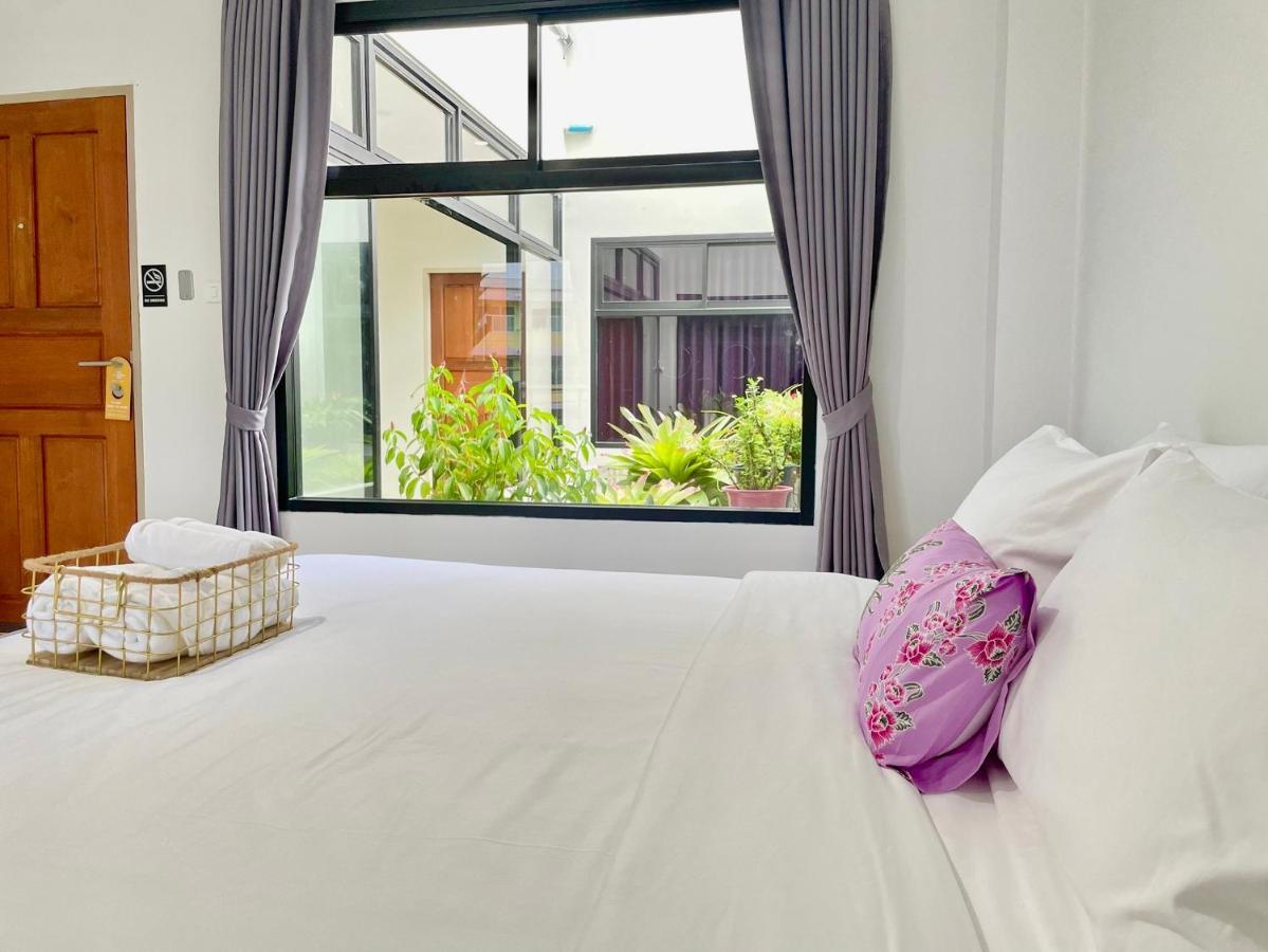 Alleyhill Phuket - Private & Cozy Boutique Zewnętrze zdjęcie