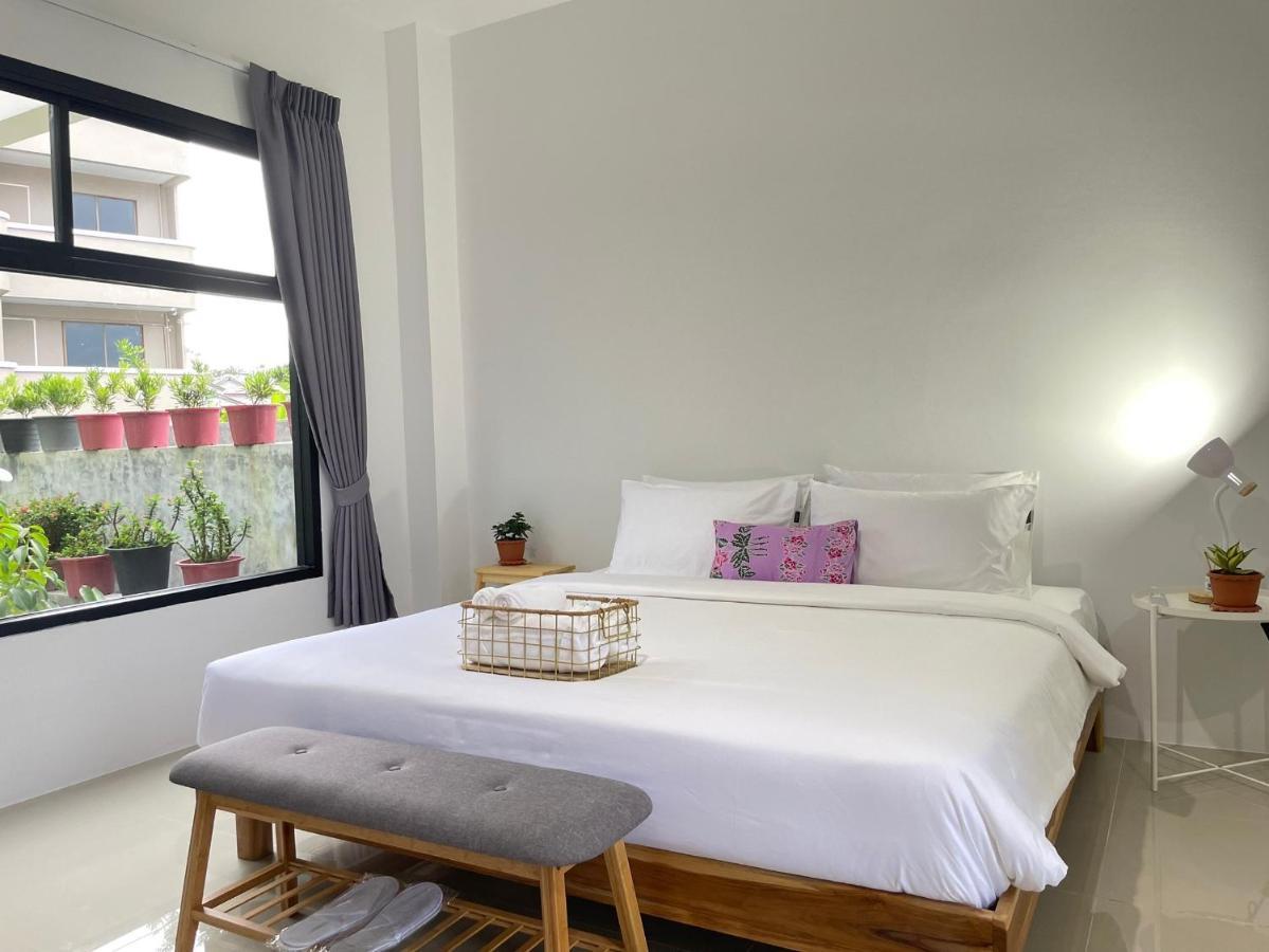 Alleyhill Phuket - Private & Cozy Boutique Zewnętrze zdjęcie