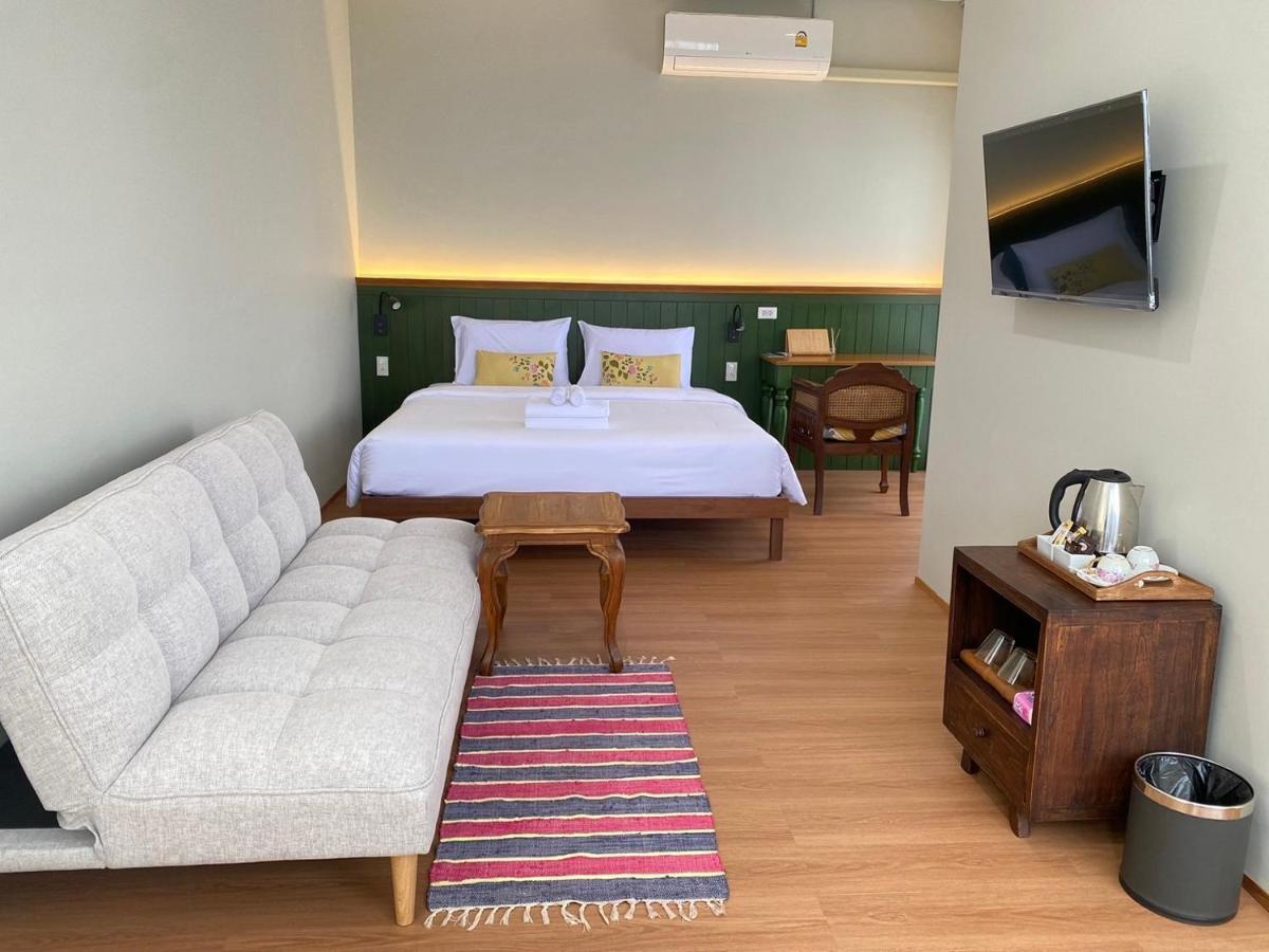Alleyhill Phuket - Private & Cozy Boutique Zewnętrze zdjęcie