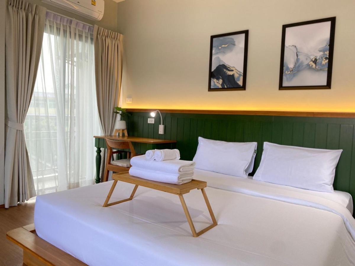 Alleyhill Phuket - Private & Cozy Boutique Zewnętrze zdjęcie