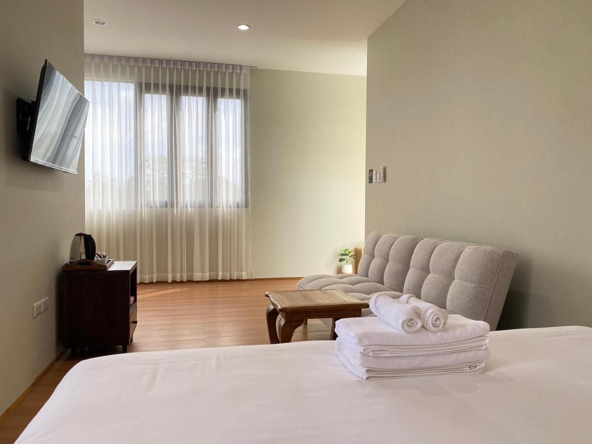 Alleyhill Phuket - Private & Cozy Boutique Zewnętrze zdjęcie