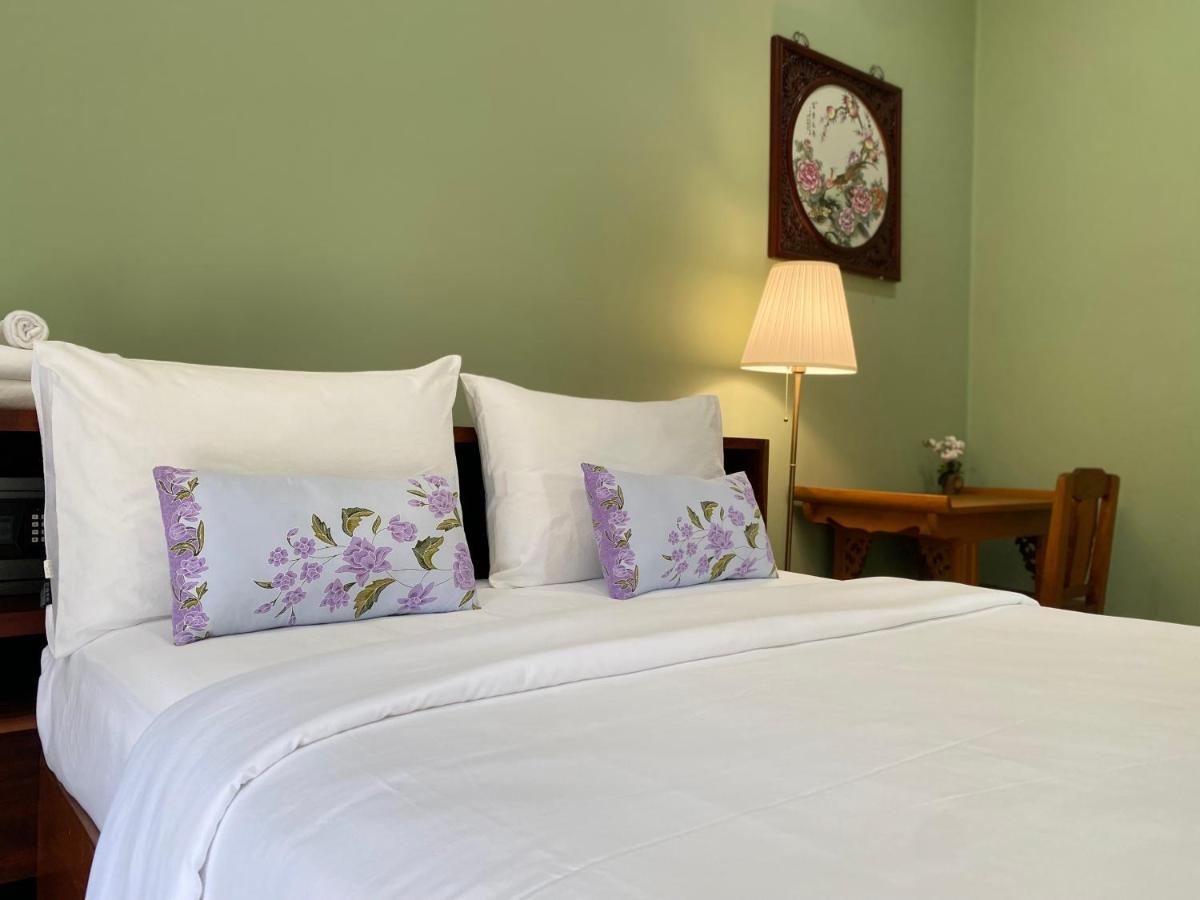 Alleyhill Phuket - Private & Cozy Boutique Zewnętrze zdjęcie