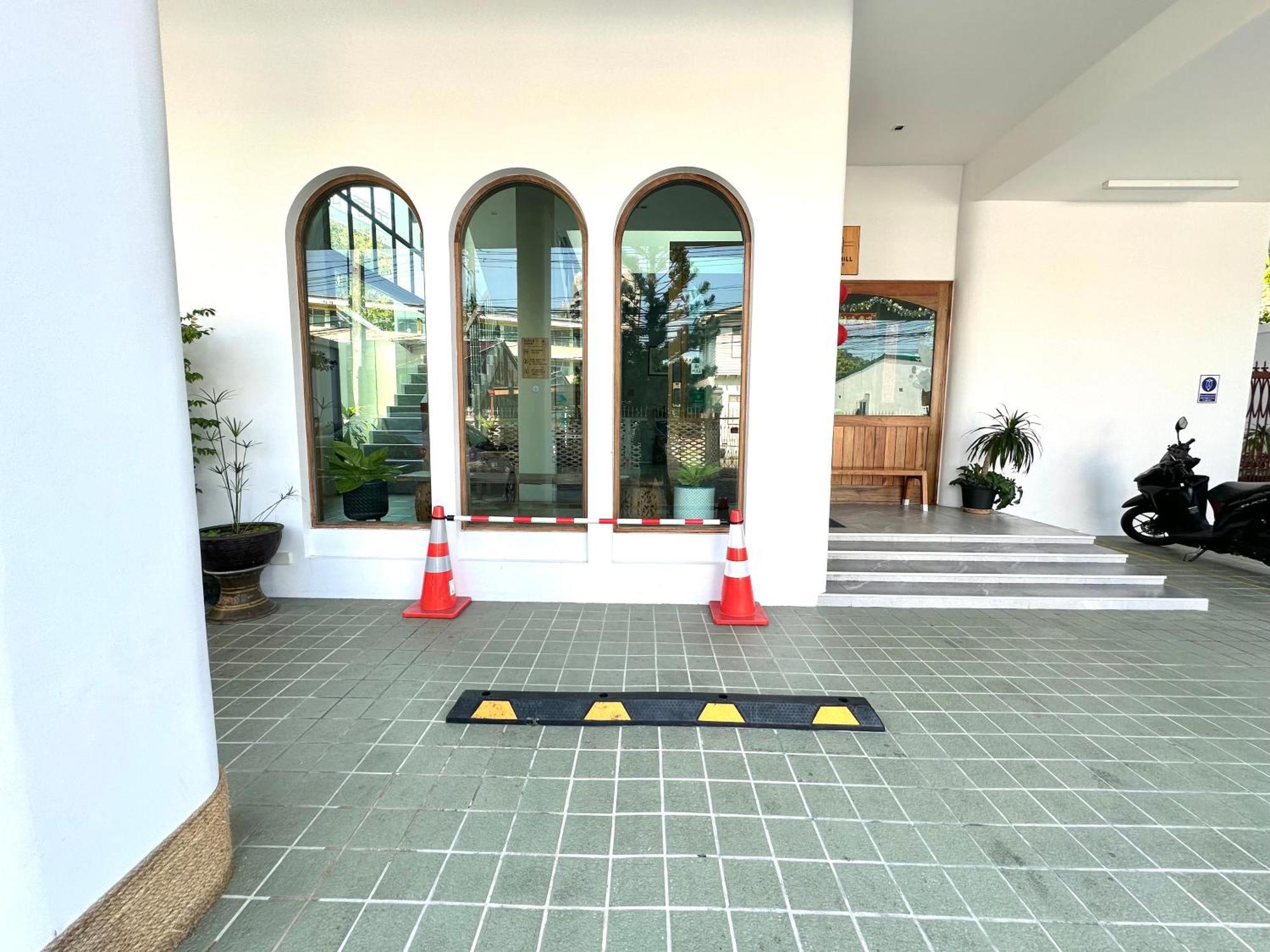 Alleyhill Phuket - Private & Cozy Boutique Zewnętrze zdjęcie