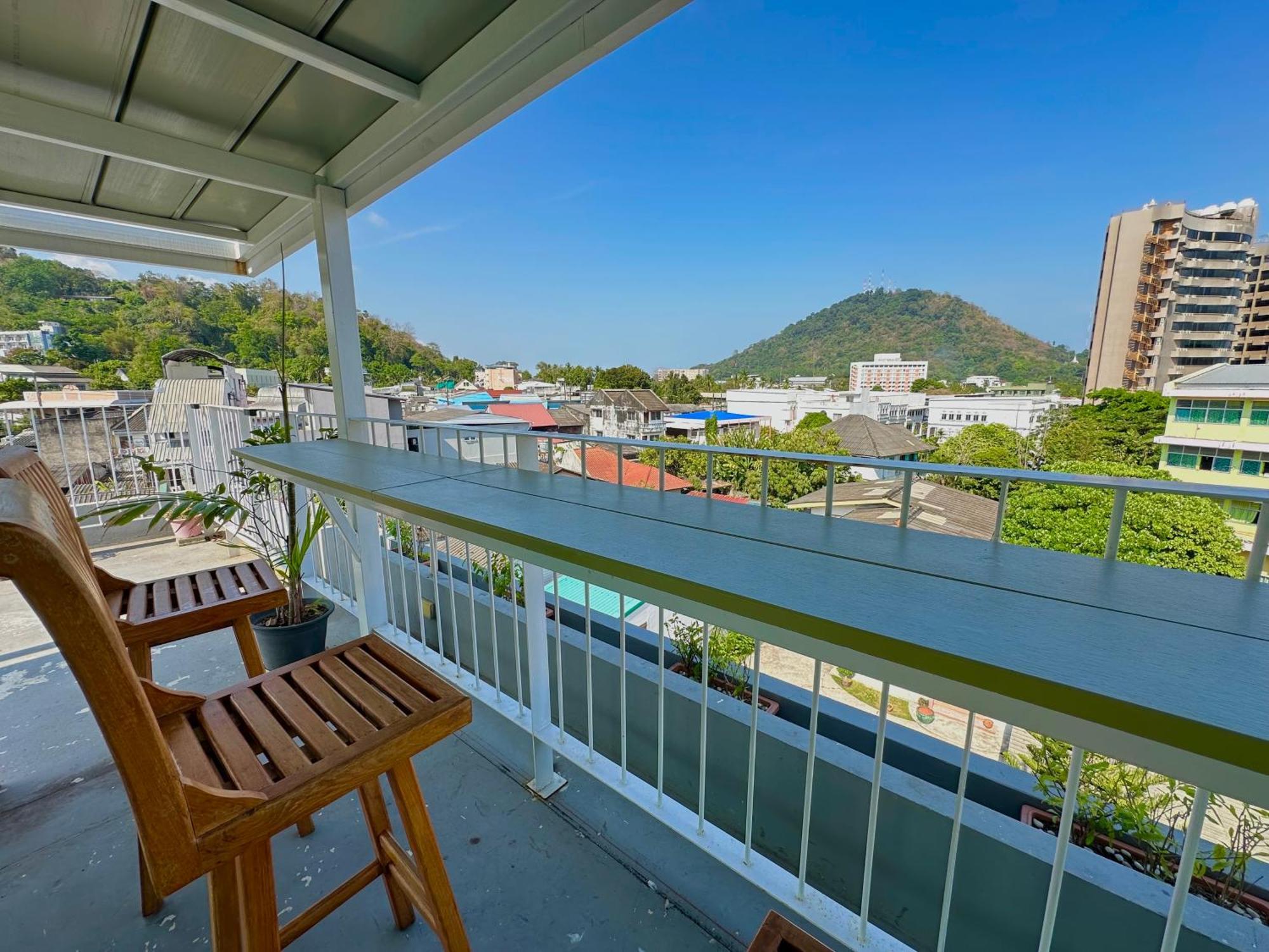 Alleyhill Phuket - Private & Cozy Boutique Zewnętrze zdjęcie