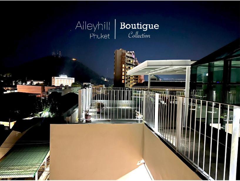 Alleyhill Phuket - Private & Cozy Boutique Zewnętrze zdjęcie